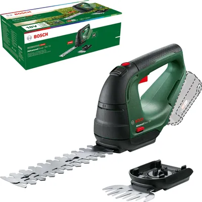 Obrázek produktu pro Bosch ADVANCEDSHEAR 18-10 Solo a batteria Forbici per erba Sfoltirami non
