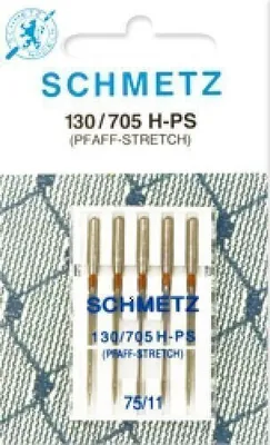 Produktbild von Schmetz 130/705 H-PS VMS 75 Nadel für Nähmaschine