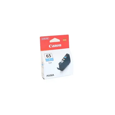 Zdjęcie produktu dla Canon 4216C001, Cyjan, Atrament barwnikowy, 12,6 ml, 1 szt., 482 stron(y), Jednopak