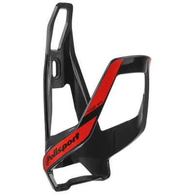 Produktbild von POLISPORT Getränkehalter Schwarz/Rot