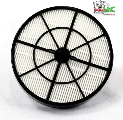 Produktbild von MisterVac Staubsaugerfilter Hepa Filter Ersatzfilter kompatibel mit Grundig VCC 6270 C Multicyclonic