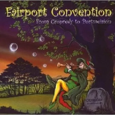 Produktbild von Fairport Convention-From Cropredy To Portmeirion