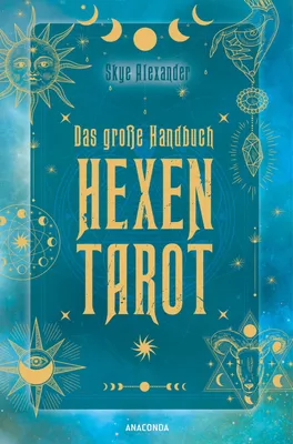 Produktbild von Das große Handbuch Hexen-Tarot