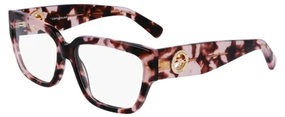 Produktbild von Longchamp LO2703 ROSE HAVANA 56/16/140 Damenbrillen Brillen