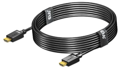 Immagine prodotto di Club3d CLUB3D Cavo HDMI™ ad altissima velocità 4K120Hz, 8K60Hz 48Gbps M/M 4 m/13,12 piedi 26AWG