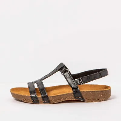 Produktbild von *art Sandalen 0946S METALIZADO BLACK/ I BREATHE Farbe Black