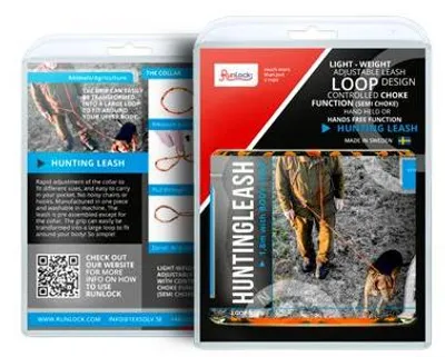 Zdjęcie produktu dla RunLock Hunting Leash