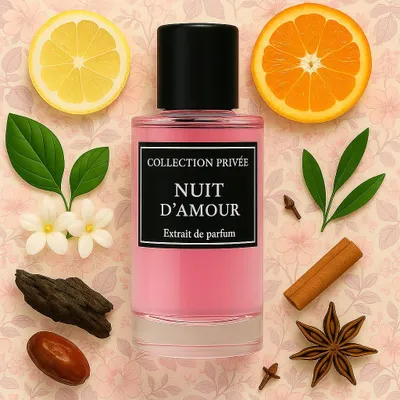Produktbild von Collection Privée - Nuit D'amour - Extrait de Parfum 50ml