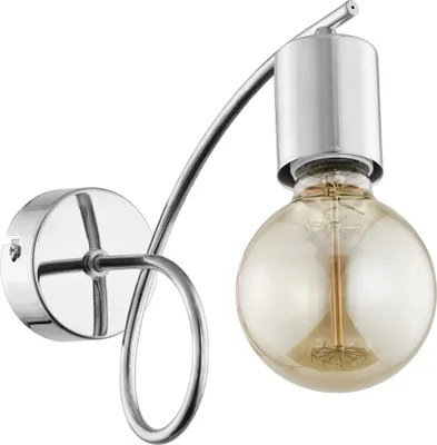 Zdjęcie produktu dla Kinkiet Alfa TANGO CHROME 1x60W 24460