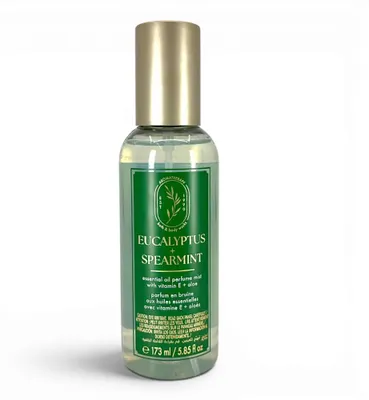 Zdjęcie produktu dla Bath & Body Works Zapach na poduszkę EUCALYPTUS SPEARMINT 173 ml