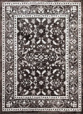 Immagine prodotto di 120x180 cm Tappeto Alfa New 7206 Brown