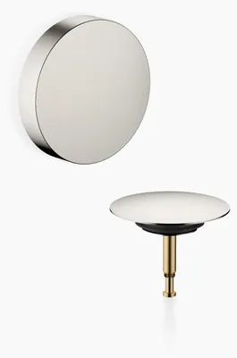 Image de Bec déverseur pour baignoire Dornbracht avec garniture de vidage et de trop-plein, 36247970-06