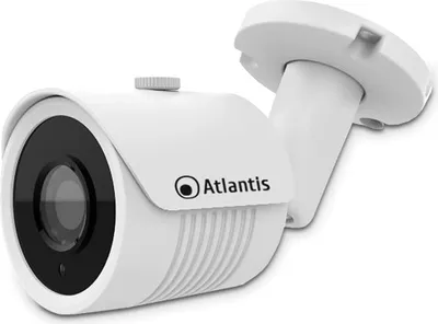 Obrázek produktu pro Atlantis A11-UX914A-BP 5MP IP kamera s PoE, nočním viděním a ONVIF