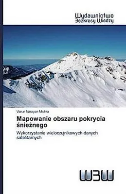 Produktbild von Mapowanie obszaru pokrycia ¿nie¿nego