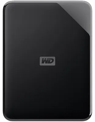 Zdjęcie produktu dla Western Digital WDBJRT0040BBK-WESN, 4 TB, 3.2 Gen 1 (3.1 Gen 1), Czarny