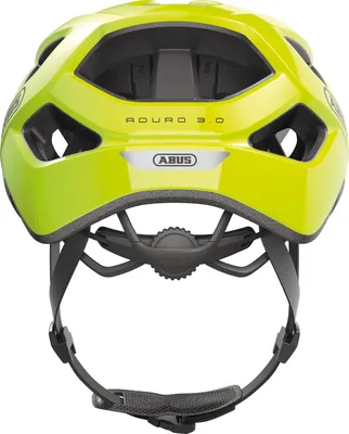 Obrázok produktu pre Cyklistická prilba ABUS Aduro 3.0 - športová mestská prilba v štýlovom dizajne na každodenné a športové výlety - pre mužov a ženy - žltá, veľkosť M (52-58 cm)