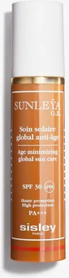 Produktbild von Sisley Sunleÿa, Sonnenschutzcreme, Gesicht, Pumpenflasche, Anti-Aging, Feuchtigkeitsspendend, Schutz, Empflindliche Haut, Jeder Hauttyp, 50 ml