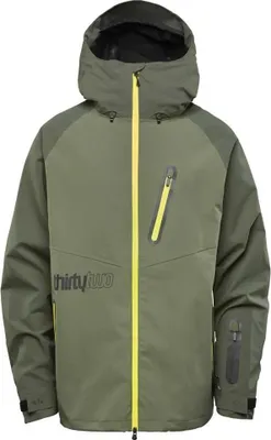 Produktbild von Thirtytwo Grasser Jacke Grün M Herren Grün M