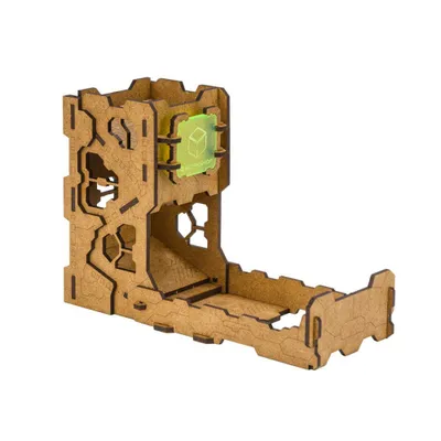 Produktbild von TTEC101 - Tech Würfelturm, beige