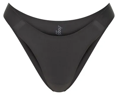Zdjęcie produktu dla Sloggi – damskie figi brazylijskie Blue ZERO Feel 20 black – rozmiar S