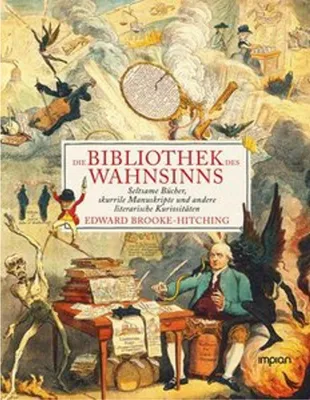 Obrázek produktu pro Die Bibliothek des Wahnsinns