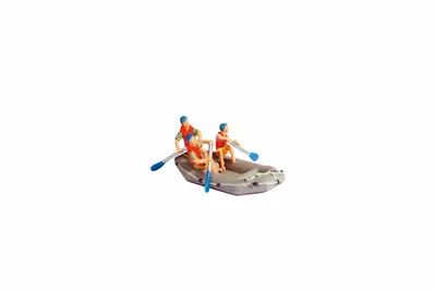 Immagine prodotto di Rafting, NOC16818, Scala1/87, NOCH