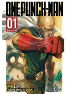 Produktbild von One Punch-Man