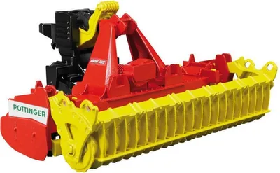 Produktbild von Bruder 2346 Pöttinger Lion 3002 Kreiselegge