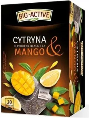 Obrázek produktu pro Herbata owocowa Czerwone Owoce 20 torebek