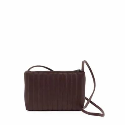 Produktbild von Monk & Anna Mori shoulder tasch I mahogany -