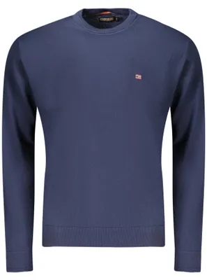 Image de Pull Bleu Pour Homme Napapijri