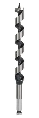 Produktbild von Holzschlangenbohrer, Sechskant D= 20,0 mm; L= 235 mm