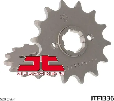 Obrázok produktu pre Reťazové koleso Jt C/S 13T Jtf1336.13