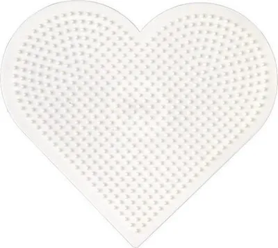Obrázok produktu pre Hama Beads 591, Detská remeselná súprava, 10 rok / roky, PVC, Biela, 1 kusov