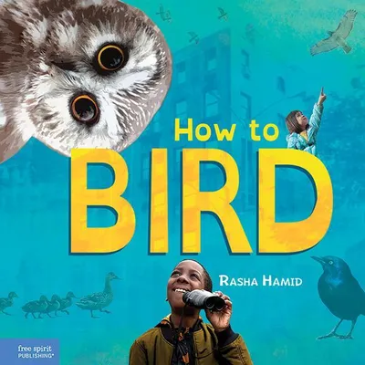 Produktbild von How to Bird