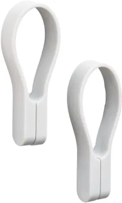 Produktbild von Magnetische Silikon Handtuchhalter bunt