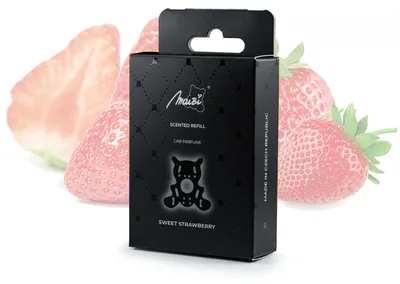 Produktbild von MaiBi Sweet Strawberry Nachfüllpackung