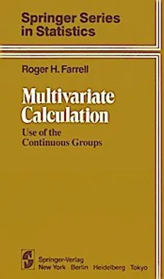 Obrázek produktu pro Multivariate Calculation