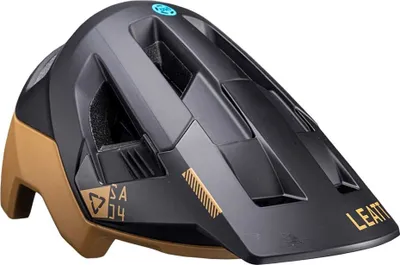 Image de Casque Leatt MTB All Mountain 4.0 Peanut, modèle 2024, taille L.