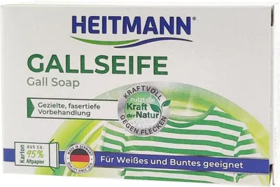 Produktbild von Heitmann, Gallseife