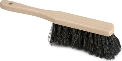 Produktbild von Nölle Profi Brush Stubenhandfeger, 30 cm, Holz mit Naturhaarmischung | 1 Stück