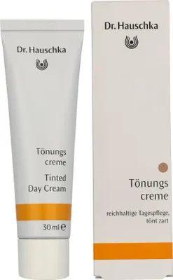 Produktbild von Dr. Hauschka Nawilżający krem tonujący na dzień, 30ml