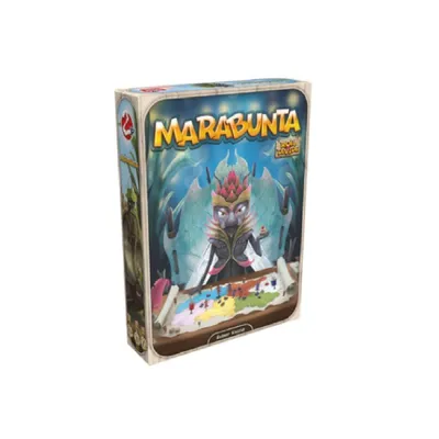 Zdjęcie produktu dla Marabunta