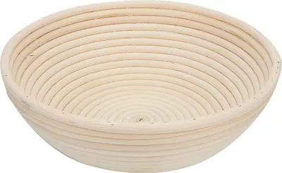 Produktbild von Banneton Brotform Bread Proofing Handwork Products Rattan-Rundkorb-Set Handicraft