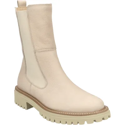 Produktbild von Paul Green Stiefelette 9836-049, Rauleder, Beige, Damen