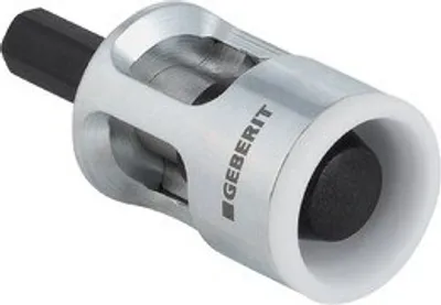 Produktbild von Geberit 650936001 PushFit Entgrat- und Kalibrieraufsatz