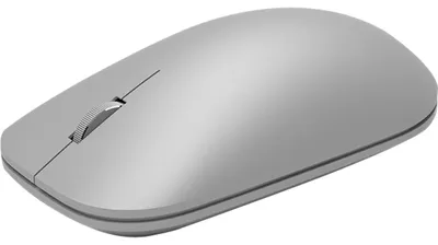 Immagine prodotto di Microsoft Surface Mouse, ambidestro, Bluetooth, grigio