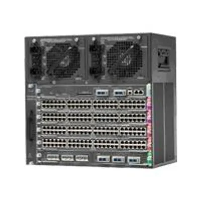 Produktbild von Cat4500/E-Series 6sl Chassis+Fan No PSU