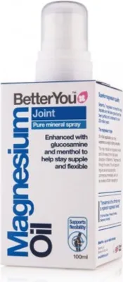Obrázek produktu pro Hořčíkový olej kloubní 100 ml BETTERYOU