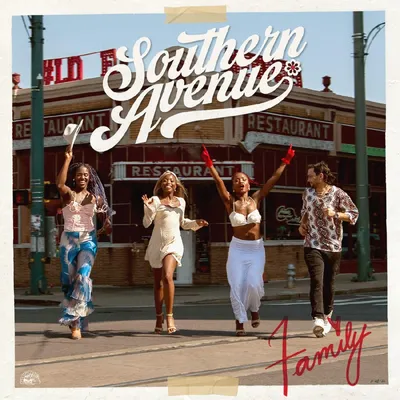 Obrázek produktu pro Southern Avenue: Family